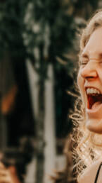 Anger release practice with Tessa Joy Garrelts